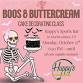 Boo's and Buttercream at Happy’s Sport Lounge event image