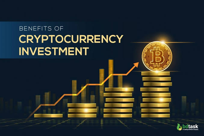 Benefits of Crypto