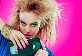 Who had jelly straight out of the packet?