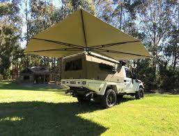 Clevershade 4wd Vehicle Awning 4wd Shade Accessories Vehicles Awning Utility Trailer