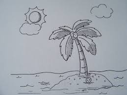 Simple Sketches Of Nature At Paintingvalley Com Explore Collection Of Simple Sketches Of Nature That's why pencil sketch drawings are very prominent easy drawing tutorials among all.