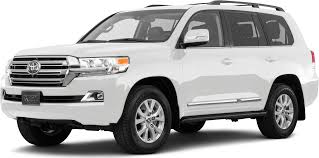 Start here to discover how much people are paying, what's for sale, trims, specs, and a lot more! 2020 Toyota Land Cruiser Reviews Pricing Specs Kelley Blue Book