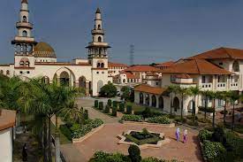 Jom Masuk Kuis Kolej Universiti Islam Antarabangsa Selangor