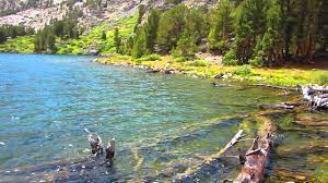 This list of inyo national forest summer is a magic time in mammoth lakes. Mammoth Lakes Camping Youtube