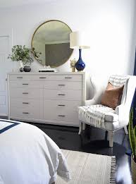 Well, if you don't have too many of them, then perhaps you will manage the dresser. Transitional Modern With A Pinch Of Boho Bedroom Reveal Zdesign At Home Bedroom Dresser Styling Bedroom Dressers Dresser Decor Bedroom