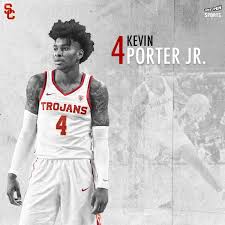 The rainier beach star is tearing up the metro league and he's leaving oh so many helpless defenders in his wake. 2019 Nba Draft Profile Usc Guard Kevin Porter Jr Def Pen
