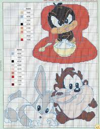 Cross stitch alphabet patterns cross stitch letters cross stitch boards cross stitch bookmarks looney tunes cross stitching cross stitch embroidery alfabeto disney stitch cartoon. 4 Disney Baby Kim 3 Baby Looney Tunes Stitch Cartoon Cross Stitch Baby