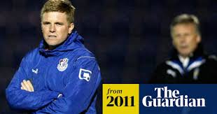 Eddie howe latest news and videos. Eddie Howe Set To Manage Burnley After Leaving Bournemouth Bournemouth The Guardian