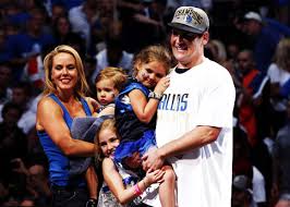 Mark cuban is a billionaire, but he and his wife tiffany want to make sure their children don't cuban says they have a nanny who helps oversee the kids while he and his wife are working. Mark Cuban Family Celebrity Family