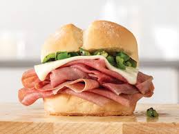 Arby's classic beef 'n cheddar. Jalapeno Roast Beef Slider Nutrition Facts Eat This Much