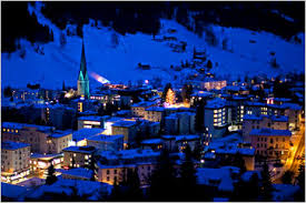 In the landwasser valley, davos is a resort village amid the rhaetian alps of graubünden. Andrew Ross Sorkin A Hefty Price For Entry To Davos The New York Times