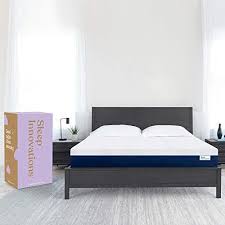 Sleep Innovations Marley Full 12 Inch Cooling Gel Memory Foam Mattress In A Box Made In Usa Med In 2020 Best Mattress Gel Memory Foam Mattress Memory Foam Mattress