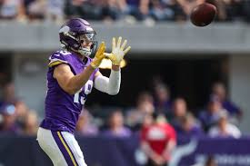 Find detailed adam thielen stats on foxsports.com. Vikings Next Gen Stats And The Cousins To Thielen Connection Bleeding Green Nation