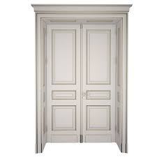 3d Model Of Door Classic Door Design Classic Doors Doors