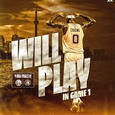 Demarcus Cousins Game Nba Finals 2019 Golden State Warriors Nba Raptors Basketball