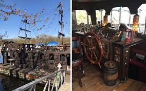 You Can Rent This Pirate Ship On Airbnb Travel Leisure