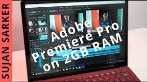 Here are the system requirement for premiere pro cc2017 premiere pro system requirements for mac os and windows Adobe Premiere Pro On 2gb Ram Completely Disaster Youtube
