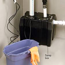 installing a sump pump better homes
