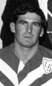 Who remembers former Bulldogs player Ray Strudwick?