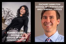 CPACS Introduces Diverse Group of New Faculty