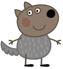 Big Bad Wolf Danny Dog [VECTOR ART] by mjhenry83