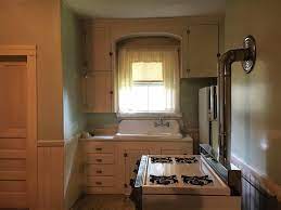Pin By Tamara Emerson On Kitchens I In 2021 Old House Dreams House Craftsman Kitchens
