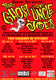 2 hours ago2 hours ago. 57 Things To Do For Halloween In Hoboken Jersey City This Weekend Hoboken Girl
