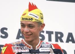 20 anni di Valentino Rossi. "Non si allenava. Ma