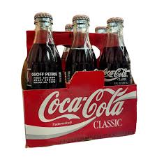 Image result for Coca Cola White 1995 Fleet