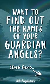  Who Is My Guardian Angel Find Your Angel S Name In 7 Simple Steps Your Guardian Angel My Guardian Angel Angel Quotes