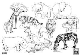 Check spelling or type a new query. Planse Fise Si Imagini De Colorat Pentru Copii Cu Animale Salbatice