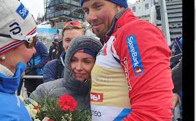 Jeg ble dritglad da jeg så at. Ski Vm Langrenn Her Far Verdensmesteren Gullklemmen Fra Kjaeresten