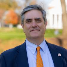 Bob White, founder of Real Capital Analytics won the Graaskamp Award here  at the PREA conference in Chicago.