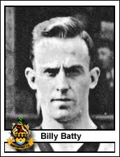 Profile: Billy Batty (#579)