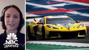 You can go back to atlanta last year — same thing. Imsa Klauser Never Bored As Gm Racing S New Chief Full Interview Motorsports On Nbc Youtube
