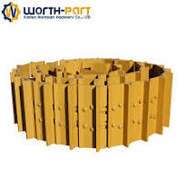Track Shoe Assembly,Track Group with Shoes for Crawler Machines,tractor  Excavator,bulldozer
