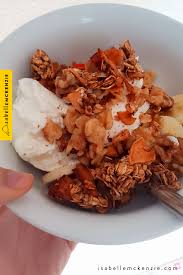 Unlike other granolas, this one does not have any oats. Healthy Granola Recipe For Diabetics