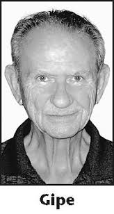 WILLIAM GIPE Obituary (1932