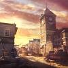 The map is based on a small border town between china and kyrgyzstan. 1