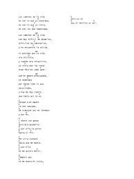 Los caminos de la vida no son como yo pensaba como los imaginaba no son como yo creia. Letra Los Caminos De La Vida Vicentico
