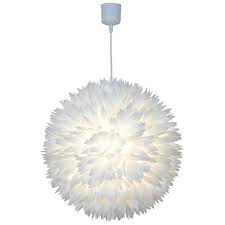 Kugel Pendelleuchte 1 Flammig Nitya Globe Pendelleuchte Weisse Hangeleuchte Runde Pendelleuchte