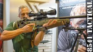 There was a time when a good rifle sling was essential to any precision rifle work. Shot Show 2019 Tab Gear Pinnacle Rifle Sling Prs Youtube