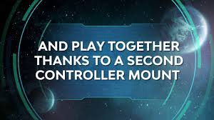 Battle for atlas™ video game and controller mount on nintendo switch™. Starlink Battle For Atlas Controller Mount Pack Nintendo Switch Youtube