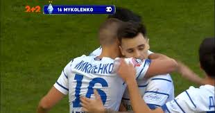 Зріст 180 см, вага 71 кг. Video Dinamo Dnepr 1 1 0 Video Gola Mikolenko Stranica Video