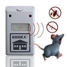 This item:riddex pest repeller control ant mosquito 48,00 sar. Abwehr Ap Riddex Plus Ultrasonic Pest Rodent Killer Buy At A Low Prices On Joom E Commerce Platform