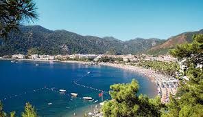 Туры и отдых в турции. Marmaris Plyazhi Dajving I Diskoteki Statya Mandrii