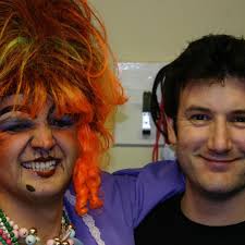 Today we say a very fond...