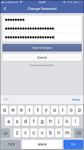 Select settings & privacy, then click settings. How To Change Your Facebook Password
