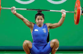 Hubbard participated as a man in the sport before her transition in 2013. Olympic Weightlifting Time For Mirabai Chanu To Exorcise Rio Ghosts And Reach Medal Podium The New Indian Express