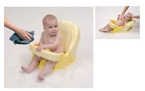 Then there's the fact that it's sturdy, fits in the tub and in most kitchen sinks and has three different positions to make it work from the first days to the toddler years. What Features Should I Look For In An Infant Or Toddler Bath Tub Parenting Stack Exchange